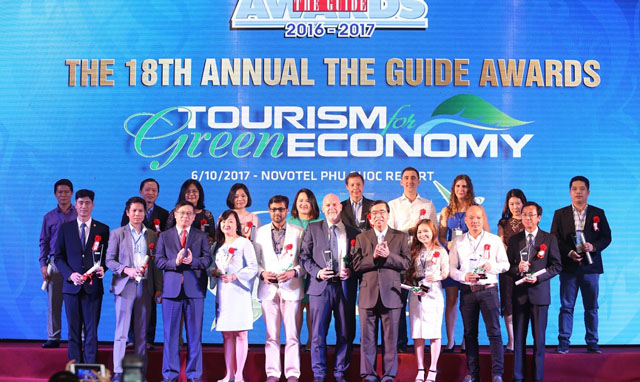 Novotel Phu Quoc nhận giải thưởng 'The Guide Awards 2016 -2017' - 1