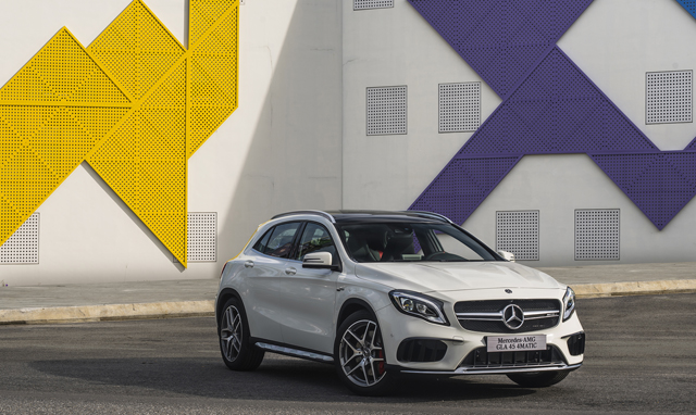 Mercedes-Benz giới thiệu 2 mẫu xe mới tại VIMS 2017 - 11