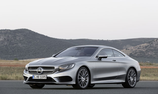 Mercedes-Benz giới thiệu 2 mẫu xe mới tại VIMS 2017 - 12