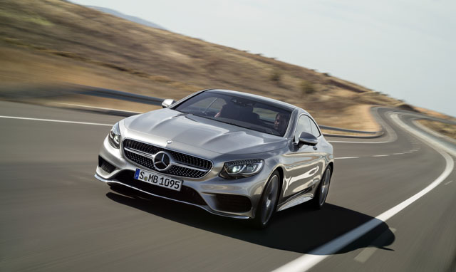 Mercedes-Benz giới thiệu 2 mẫu xe mới tại VIMS 2017 - 14