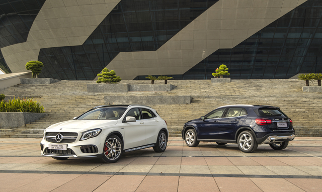 Mercedes-Benz giới thiệu 2 mẫu xe mới tại VIMS 2017 - 16