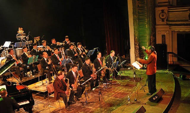 Jazz Việt và cuộc chuyển giao giữa 2 thế hệ - 1