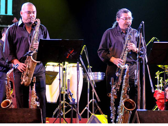 Jazz Việt và cuộc chuyển giao giữa 2 thế hệ - 2