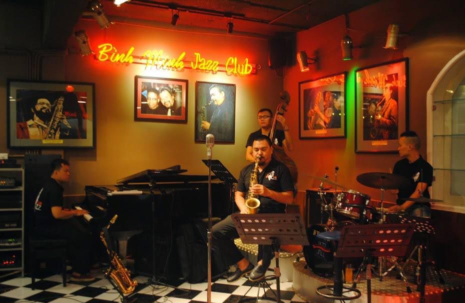Jazz Việt và cuộc chuyển giao giữa 2 thế hệ - 4