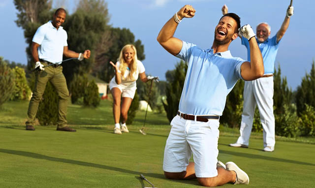  Gói bảo hiểm Nhật Bản dành cho cú hole-in-one - 1