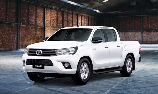 HiLux phiên bản cải tiến 2017 chính thức trình làng - 1