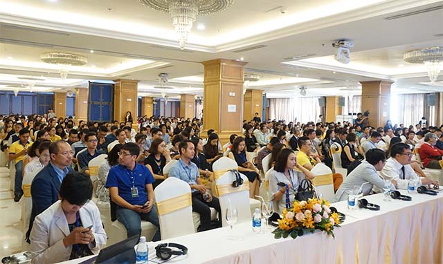 Việt Nam sẵn sàng để chuyển dịch số sau VSMCamp 2017 - 2