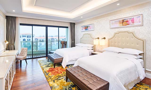 Khu nghỉ dưỡng Sheraton Grand đầu tiên Đông Nam Á ra mắt tại Đà Nẵng  - 3