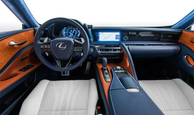 Siêu xe Lexus LC500 xuất hiện trong bộ phim 'Black Panther' 2018 - 3