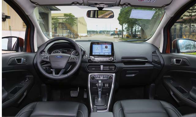 Ford EcoSport mới có giá từ 545 triệu đồng - 2