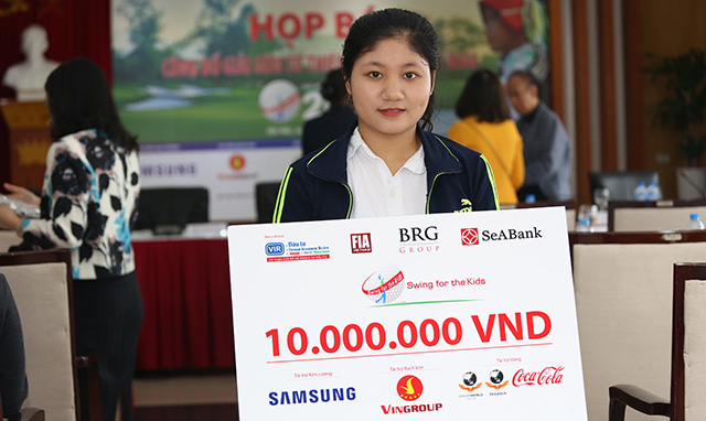 Chính thức khởi động giải Gôn từ thiện 'Vì trẻ em Việt Nam' - 3