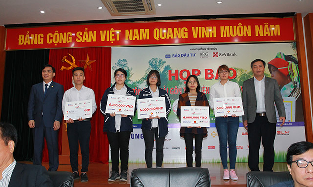 Chính thức khởi động giải Gôn từ thiện 'Vì trẻ em Việt Nam' - 5