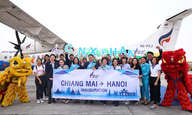Bay thẳng Hà Nội - Chiang Mai chỉ với 100 USD - 1