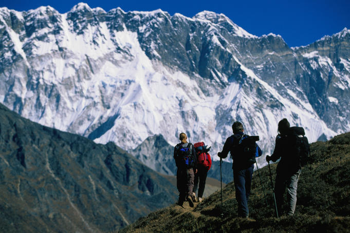 10 điểm du lịch trekking “kinh điển” thế giới - 4