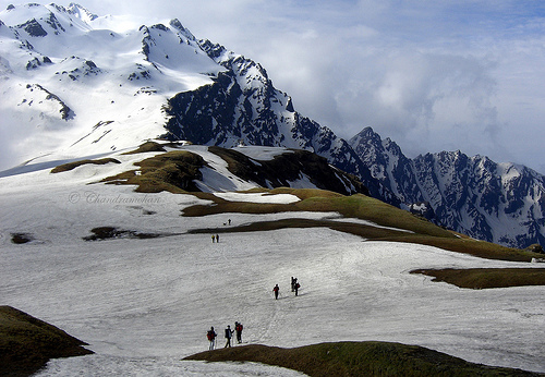 10 điểm du lịch trekking “kinh điển” thế giới - 5