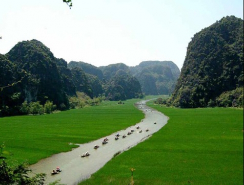 12 di sản thế giới mới được UNESCO công nhận - 1