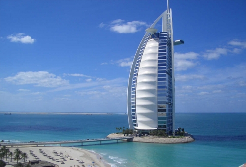 7 điểm đến kỳ thú chỉ có ở Dubai - 1