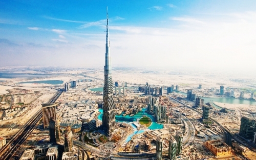 9 địa điểm không thể bỏ qua khi du lịch Dubai - 4