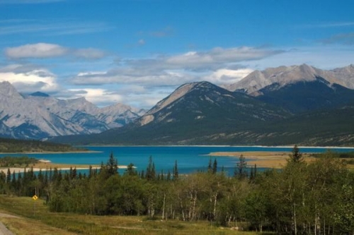 Abraham, vương quốc bong bóng ở Canada - 1