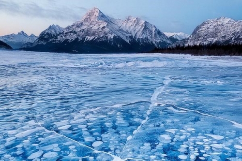 Abraham, vương quốc bong bóng ở Canada - 9