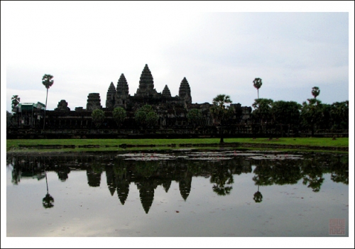 Angkor vắng lặng ảnh