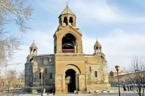 Armenia – vùng đất xa xăm - 3