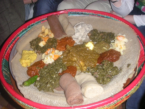 Bánh ngon truyền thống của Ethiopia - 2