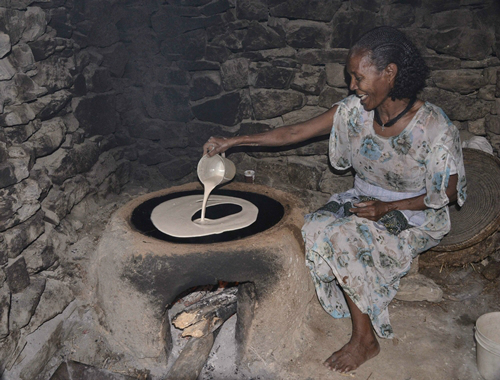 Bánh ngon truyền thống của Ethiopia - 3