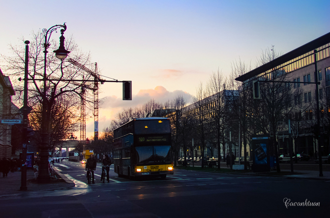 Berlin êm đềm những ngày đầu đông - 7