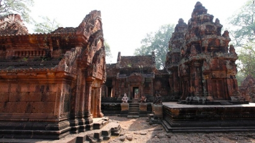 Bí kíp tránh vã mồ hôi vì xếp hàng ở Angkor Wat - 4