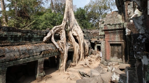 Bí kíp tránh vã mồ hôi vì xếp hàng ở Angkor Wat - 7