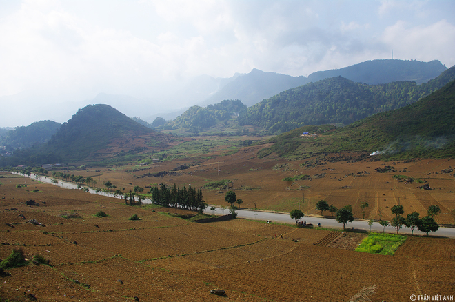 Bức tranh xuân ở Hà Giang - 6