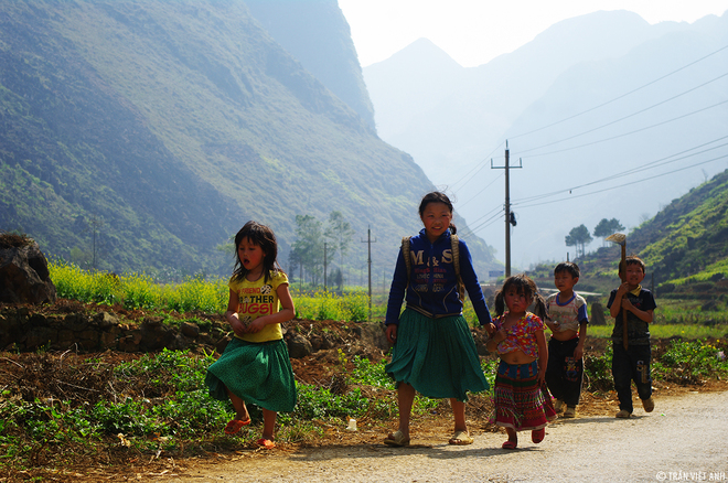 Bức tranh xuân ở Hà Giang - 7