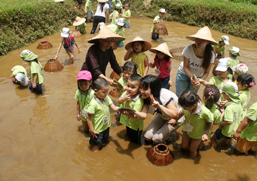 Các địa điểm du lịch trại hè dành cho bé ở Hà Nội - 2