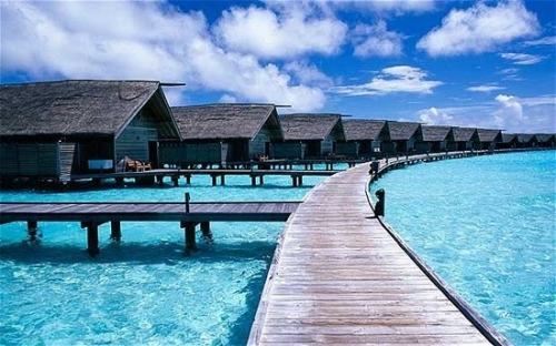 Cẩm nang cho kỳ nghỉ xa hoa ở Maldives - 3