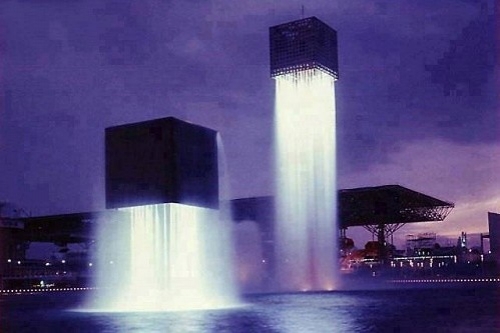 Chiêm ngưỡng những đài phun nước tuyệt đẹp - 3