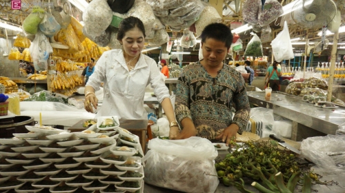 cho hoa lon nhat thu do bangkok