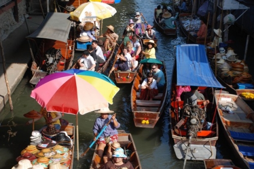 Chợ nổi Cái Răng lọt tốp những chợ nổi đẹp nhất châu Á - 2