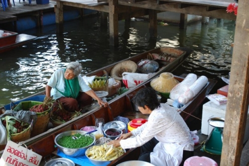 Chợ nổi Cái Răng lọt tốp những chợ nổi đẹp nhất châu Á - 5