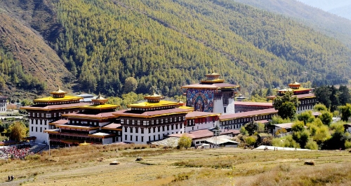 'Của quý' của đàn ông - bùa thiêng đuổi tà ma ở Bhutan - 2