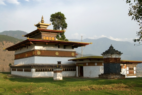 'Của quý' của đàn ông - bùa thiêng đuổi tà ma ở Bhutan - 3