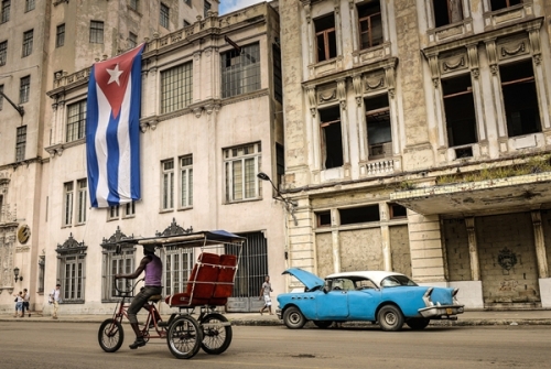 Cuba - hòn 'đảo lửa đảo say' - 2