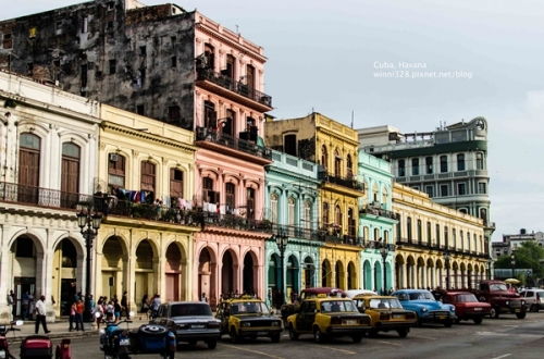 Cuba - hòn 'đảo lửa đảo say' - 3