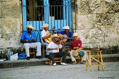 Cuba - hòn 'đảo lửa đảo say' - 6