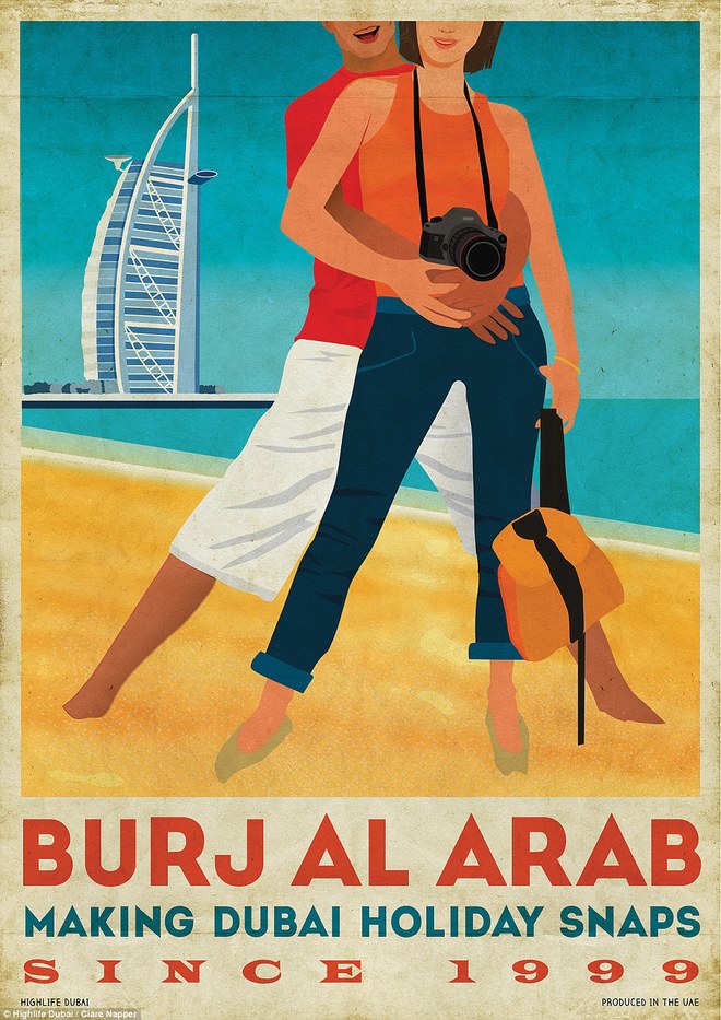 cuoc song o dubai qua cac tam poster hai huoc-1