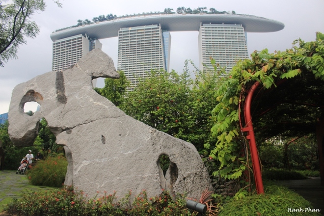 Dạo quanh kỳ quan Gardens by the Bay - 4