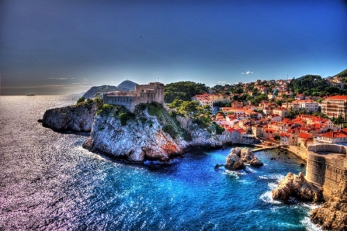 Dubrovnik - viên ngọc quý giữa vùng biển Ban-tich - 10