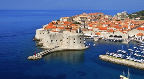 Dubrovnik - viên ngọc quý giữa vùng biển Ban-tich - 3