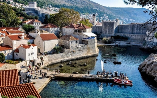 Dubrovnik - viên ngọc quý giữa vùng biển Ban-tich - 9