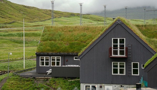 Faroe - quần đảo gắn liền với những ngôi nhà mái cỏ - 1